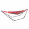 Foldable Hammock with Metal Stand Frame (Clearing Item)