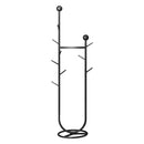 Metal Freestanding Coat Rack Hat Hanger