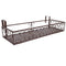 Iron Balcony Plant Pot Railing Shelf