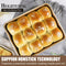 Nonstick Baking Sheet Pans 3Pcs Set