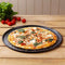 2Pc 32cm Nonstick Pizza Pan & Cutter Set