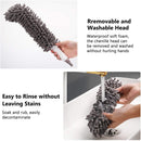 Bendable Microfiber Chenille Duster Set