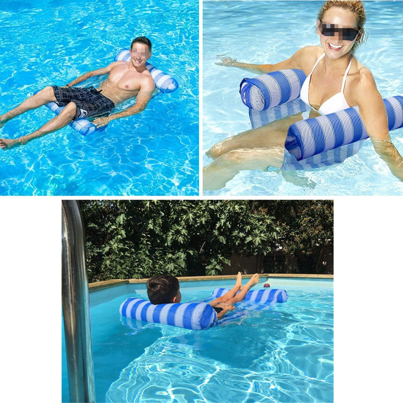 Inflatable Pool Lounger Water Hammock (Clearing Item)