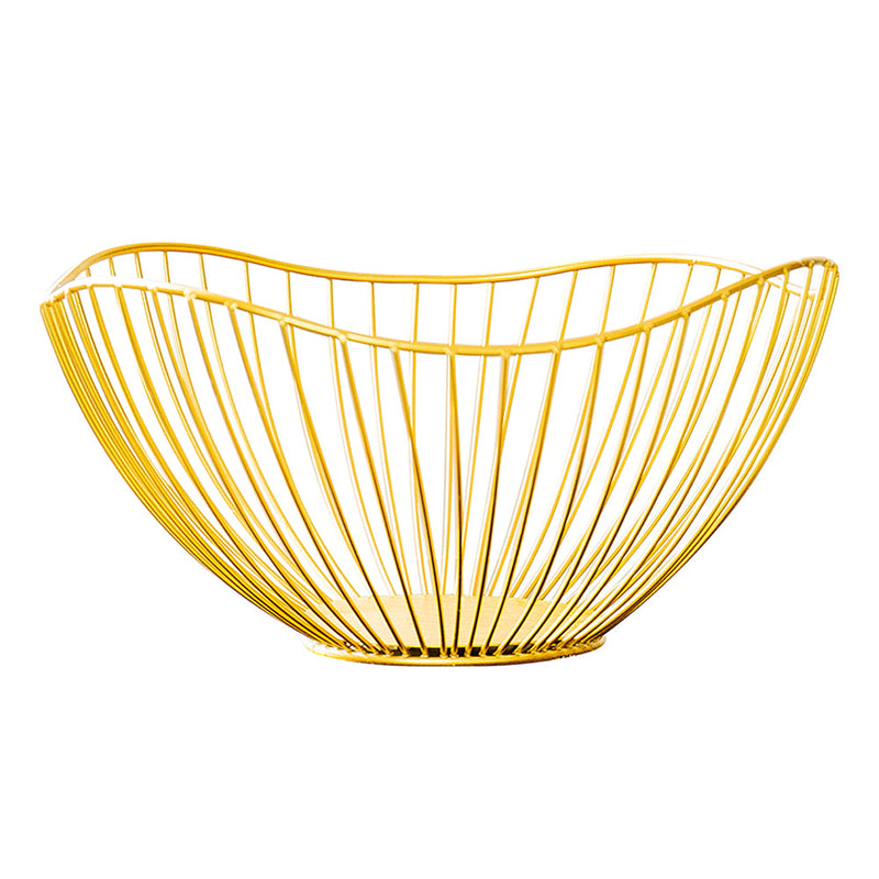 Countertop Fruit Basket Bowl