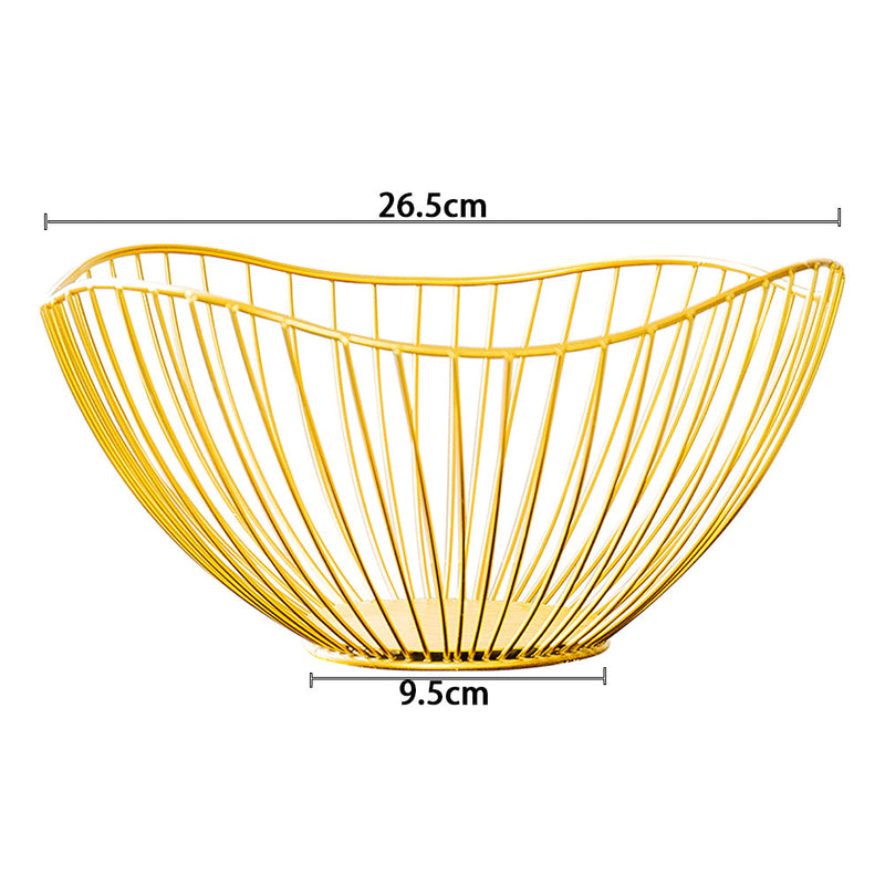 Countertop Fruit Basket Bowl