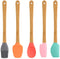 Mini Silicone Spatula 5Pcs Set