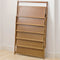 Foldable Bamboo 6 Tier Shoe Rack