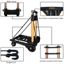 Foldable Luggage Cart Trolley