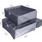 Set of 2 Collapsible Drawer Underwear Organizer