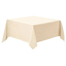 Soft PU Leather Tablecloth