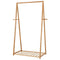 Bamboo Garment Coat Rack