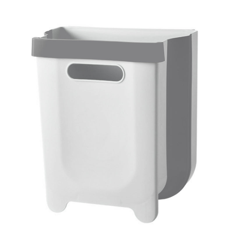 Collapsible Kitchen Cupboard Hanging Bin