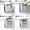 Collapsible Kitchen Cupboard Hanging Bin