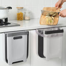 Collapsible Kitchen Cupboard Hanging Bin