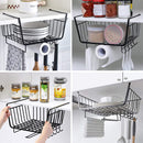 Under Shelf Hanging Organizer Basket