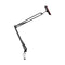 Aluminum 1.3m Long Arm Phone Tablet Lazy Holder