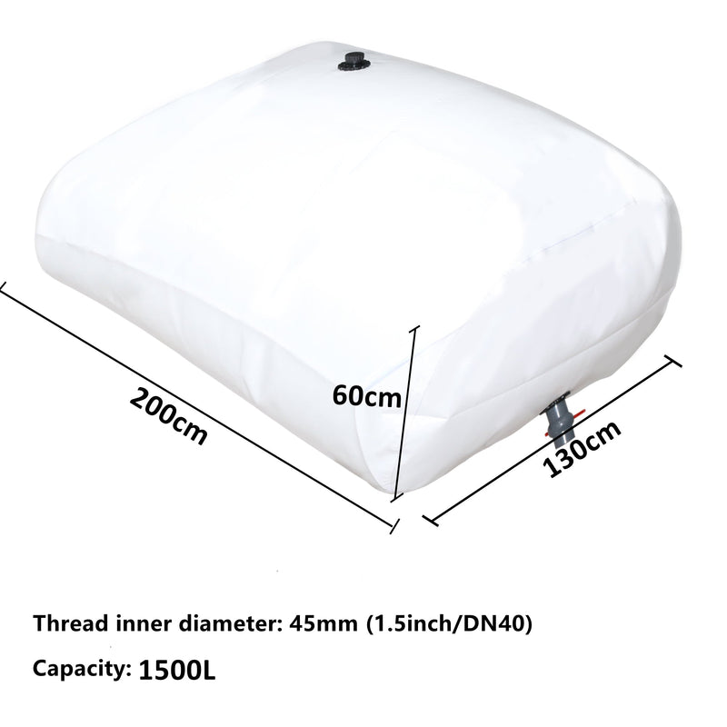 Large Heavy Duty Water Storage Bag Water Bladder