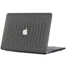 PU Leather Case Hard Shell for Macbook Pro 13inch