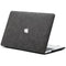 PU Leather Case Hard Shell for Macbook Pro 13inch