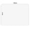 Self-Adhesive Whiteboard Sticker - 60cmx100cm