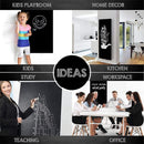 Self-Adhesive Chalkboard Sticker - 60cmx100cm