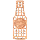 Wooden Beer Bottle Cap Collector (Clearing Item)