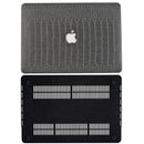 PU Leather Hard Shell Case for 14inch MacBook Pro