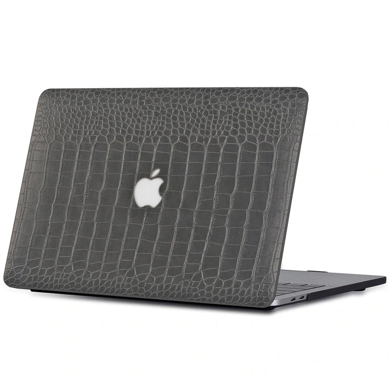 PU Leather Hard Shell Case for 14inch MacBook Pro