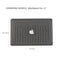 PU Leather Hard Shell Case for 14inch MacBook Pro