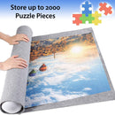 Up to 2000Pcs Puzzle Storage Felt Mat