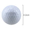 Pack of 6 LED Light Up Golf Balls