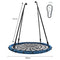 Spider Web Swing Seat for Kids -100cm