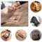 23Pcs Leather Sewing Leathercraft Tools Set