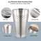 Stainless Steel Cup Set - 2 Piece