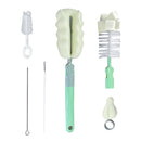 Baby Bottle Nipple Cleaner Brush Set