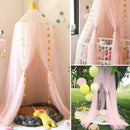 Kids Bed Hanging Canopy Mosquito Net - 3m