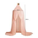 Kids Bed Hanging Canopy Mosquito Net - 3m