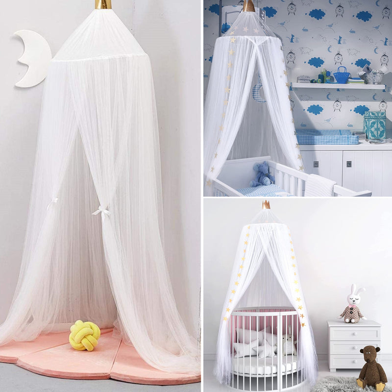 Kids Bed Hanging Canopy Mosquito Net - 3m