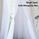 Kids Bed Hanging Canopy Mosquito Net - 3m