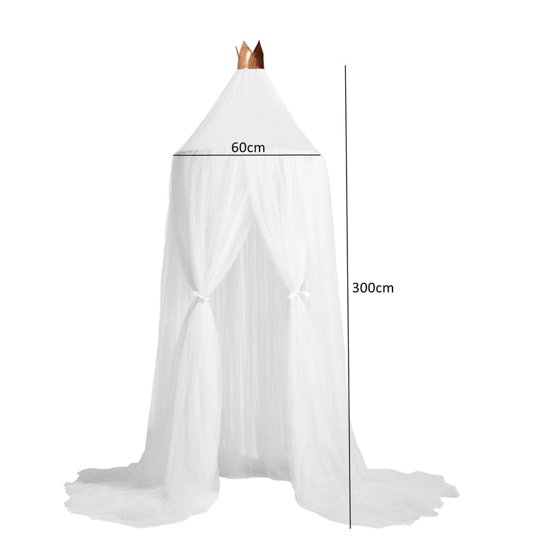 Kids Bed Hanging Canopy Mosquito Net - 3m