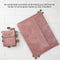 13Inch PU Leather Laptop Sleeve with Stand Set