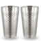 2PCs Stainless Steel Double Wall Tumbler Cup