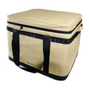 40L Large Camping Storage Bag Insulated Cooler Bag