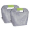 2Pcs Insulation Felt Lunch Bag