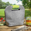 2Pcs Insulation Felt Lunch Bag