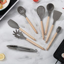 9pcs Cooking Utensils With Storage Container