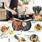 9pcs Cooking Utensils With Storage Container