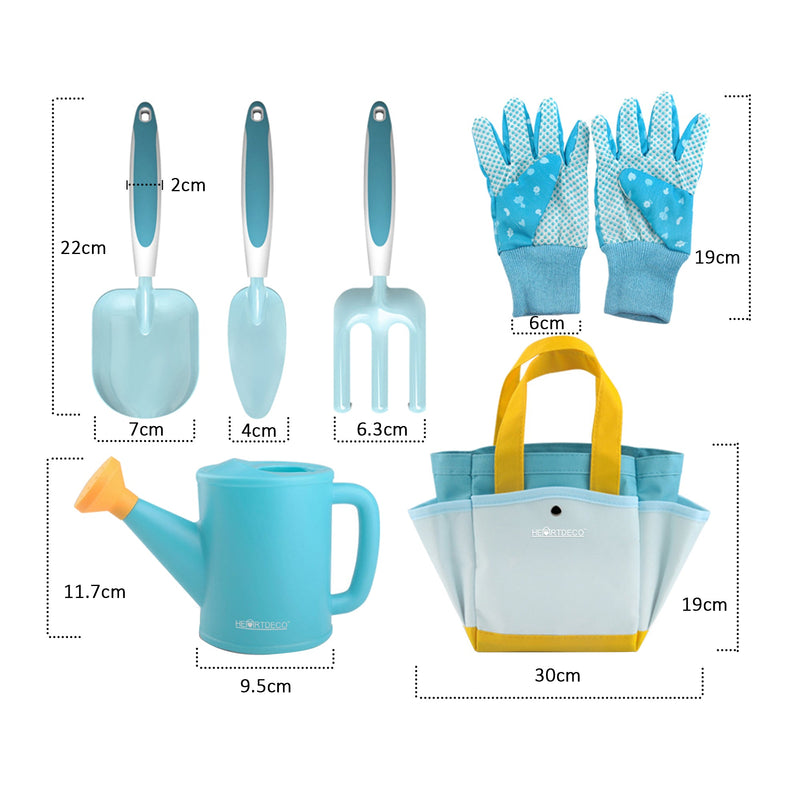 6pcs Mini Gardening Tool Set for Kids