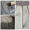 Wooden Round Side End Table