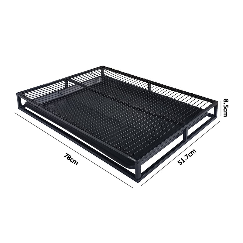 Heavy Duty Metal Pet Potty Training Tray